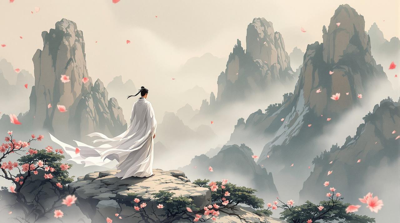 动漫大全 - 江夜行，一笔一墨皆是江湖