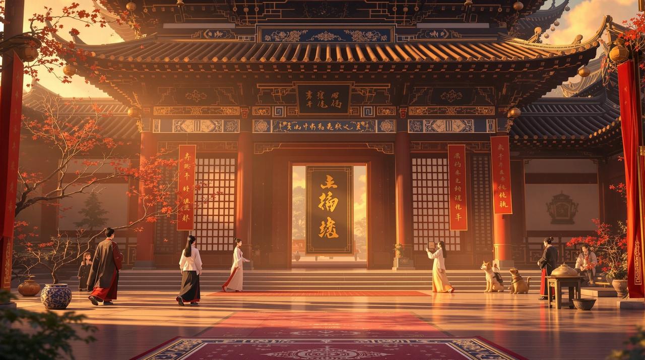 动漫大全番友圈热帖:【深度】从《长恨歌》看国风动画的历史叙事创新 动漫大全番友圈:【深度】从《长恨歌》看国风动画的历史叙事创新